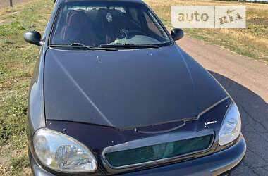 Седан Daewoo Lanos 2010 в Прилуках