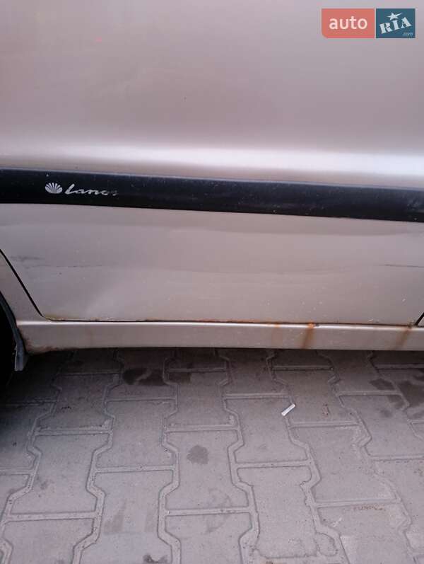 Седан Daewoo Lanos 2008 в Киеве фото 3 Седан Daewoo Lanos 2008 в Киеве