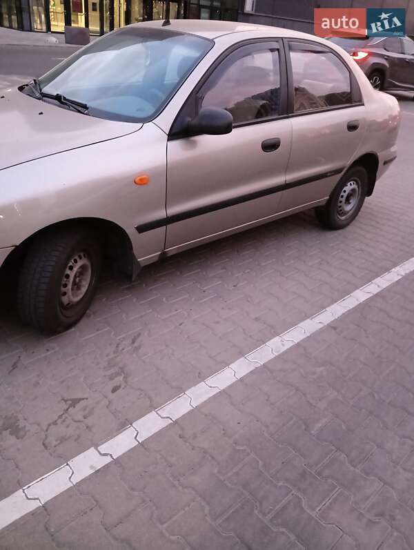 Седан Daewoo Lanos 2008 в Киеве фото 5 Седан Daewoo Lanos 2008 в Киеве