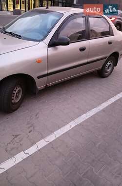 Седан Daewoo Lanos 2008 в 
