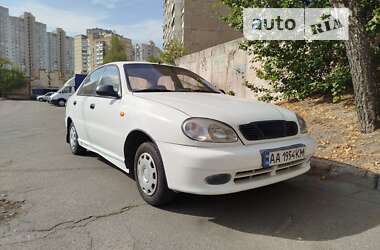 Седан Daewoo Lanos 2007 в Києві