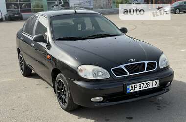 Седан Daewoo Lanos 2008 в Запорожье