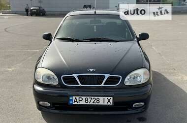 Седан Daewoo Lanos 2008 в Запорожье