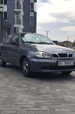 Седан Daewoo Lanos 2008 в Білій Церкві