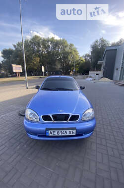 Седан Daewoo Lanos 2006 в Каменском