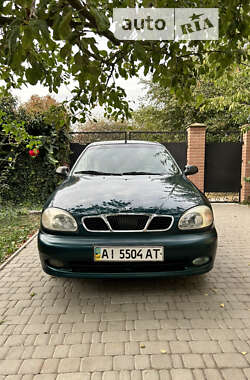 Хетчбек Daewoo Lanos 2003 в Борисполі