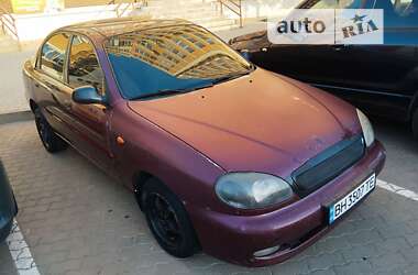 Седан Daewoo Lanos 2006 в Одесі