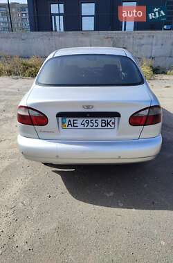 Седан Daewoo Lanos 2007 в 