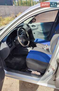 Седан Daewoo Lanos 2007 в 