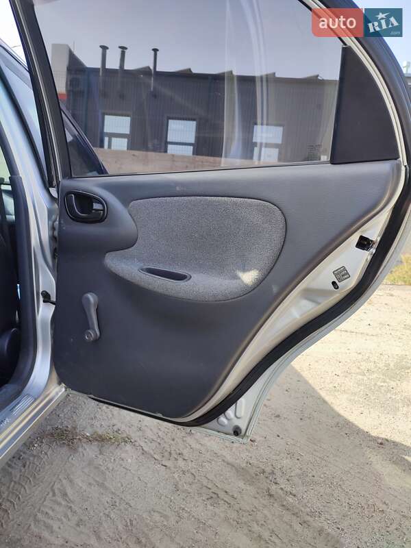 Седан Daewoo Lanos 2007 в Кривом Роге