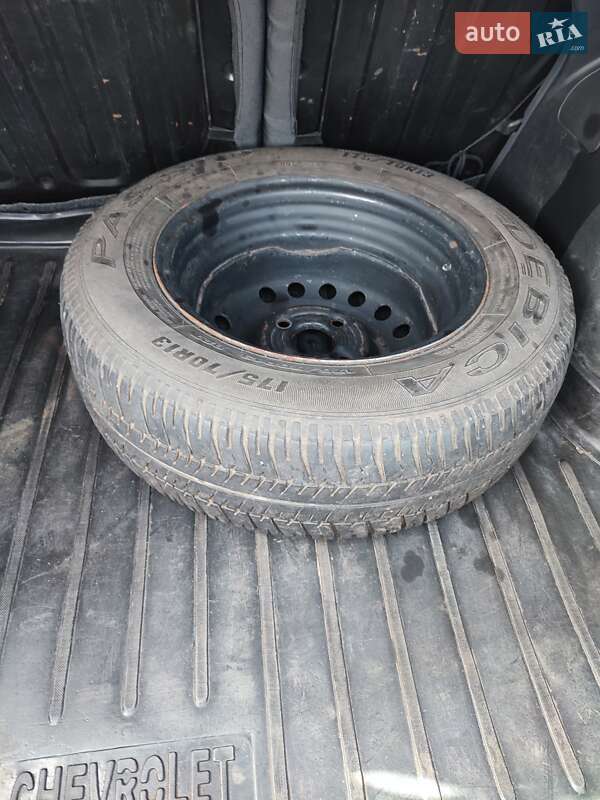 Седан Daewoo Lanos 2007 в Кривом Роге