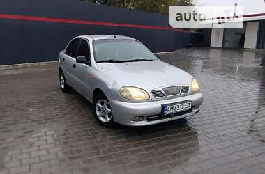 Хетчбек Daewoo Lanos 2005 в Мирополі