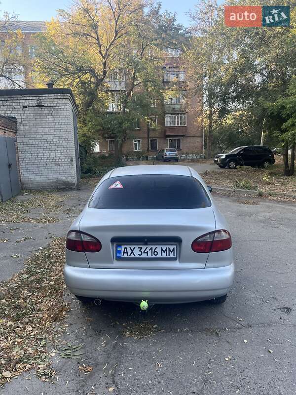 Седан Daewoo Lanos 2003 в Харкові