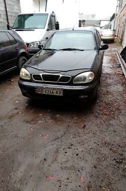 Седан Daewoo Lanos 2008 в Вінниці