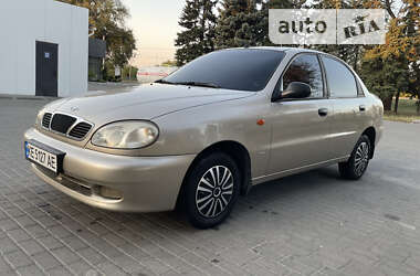 Седан Daewoo Lanos 2004 в Днепре