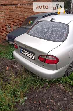 Седан Daewoo Lanos 2007 в Калиновке