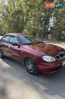 Седан Daewoo Lanos 2006 в Дніпрі