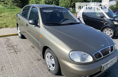 Седан Daewoo Lanos 2007 в Киеве