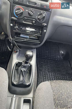 Седан Daewoo Lanos 2007 в 