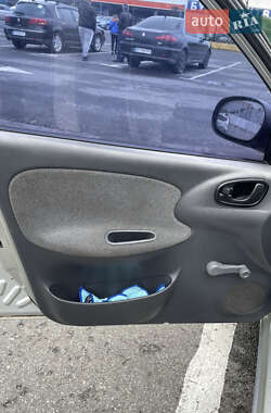 Седан Daewoo Lanos 2007 в Ужгороде