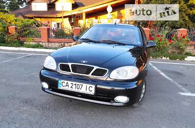 Седан Daewoo Lanos 2008 в Кропивницком