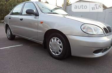 Седан Daewoo Lanos 2003 в Одессе