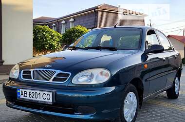 Седан Daewoo Lanos 2006 в Вінниці