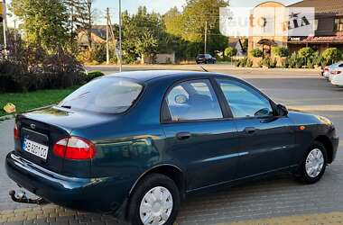 Седан Daewoo Lanos 2006 в Вінниці