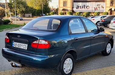 Седан Daewoo Lanos 2006 в Вінниці