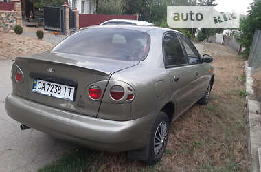 Седан Daewoo Lanos 2007 в Новоархангельську