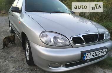 Седан Daewoo Lanos 2006 в Білій Церкві