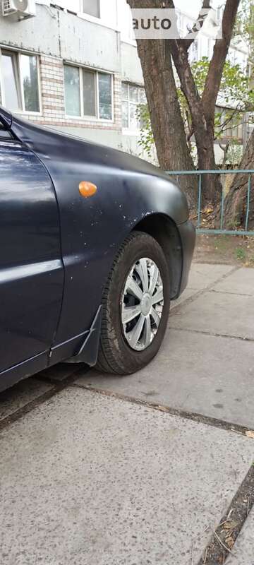 Седан Daewoo Lanos 2006 в Днепре