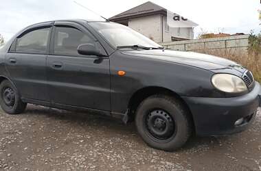 Седан Daewoo Lanos 2007 в Киеве