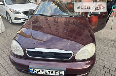 Седан Daewoo Lanos 2011 в Одессе