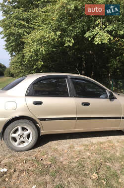 Седан Daewoo Lanos 2008 в 