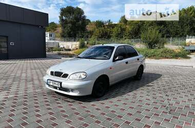 Седан Daewoo Lanos 2007 в Запорожье