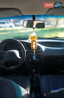 Седан Daewoo Lanos 2008 в 