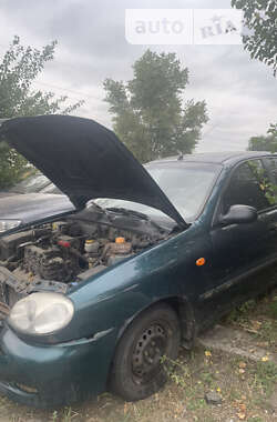 Седан Daewoo Lanos 2006 в Києві