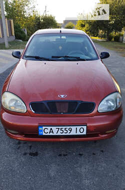 Седан Daewoo Lanos 2003 в Умані