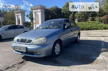 Седан Daewoo Lanos 2008 в Белой Церкви