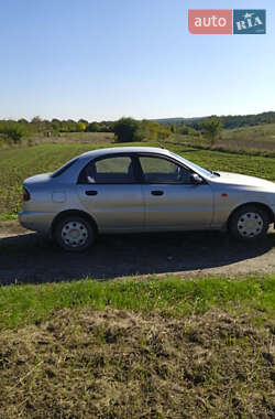 Седан Daewoo Lanos 2007 в 