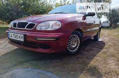 Седан Daewoo Lanos 2004 в Городищеві