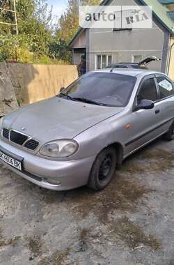 Седан Daewoo Lanos 2007 в Рівному