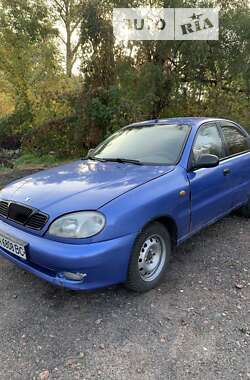 Седан Daewoo Lanos 2007 в Чернигове