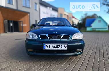 Седан Daewoo Lanos 2003 в Коломиї