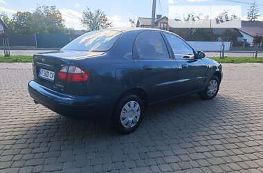 Седан Daewoo Lanos 2003 в Коломиї