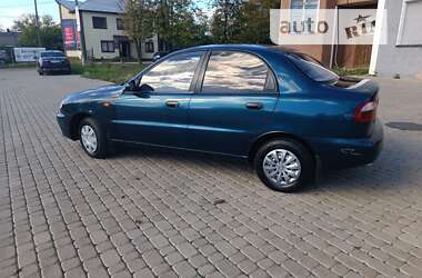 Седан Daewoo Lanos 2003 в Коломиї