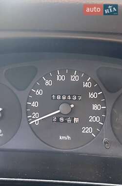 Седан Daewoo Lanos 2007 в 