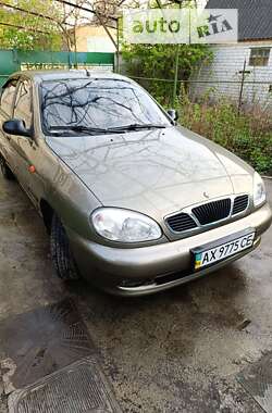 Седан Daewoo Lanos 2007 в Харькове