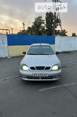 Седан Daewoo Lanos 2003 в Киеве